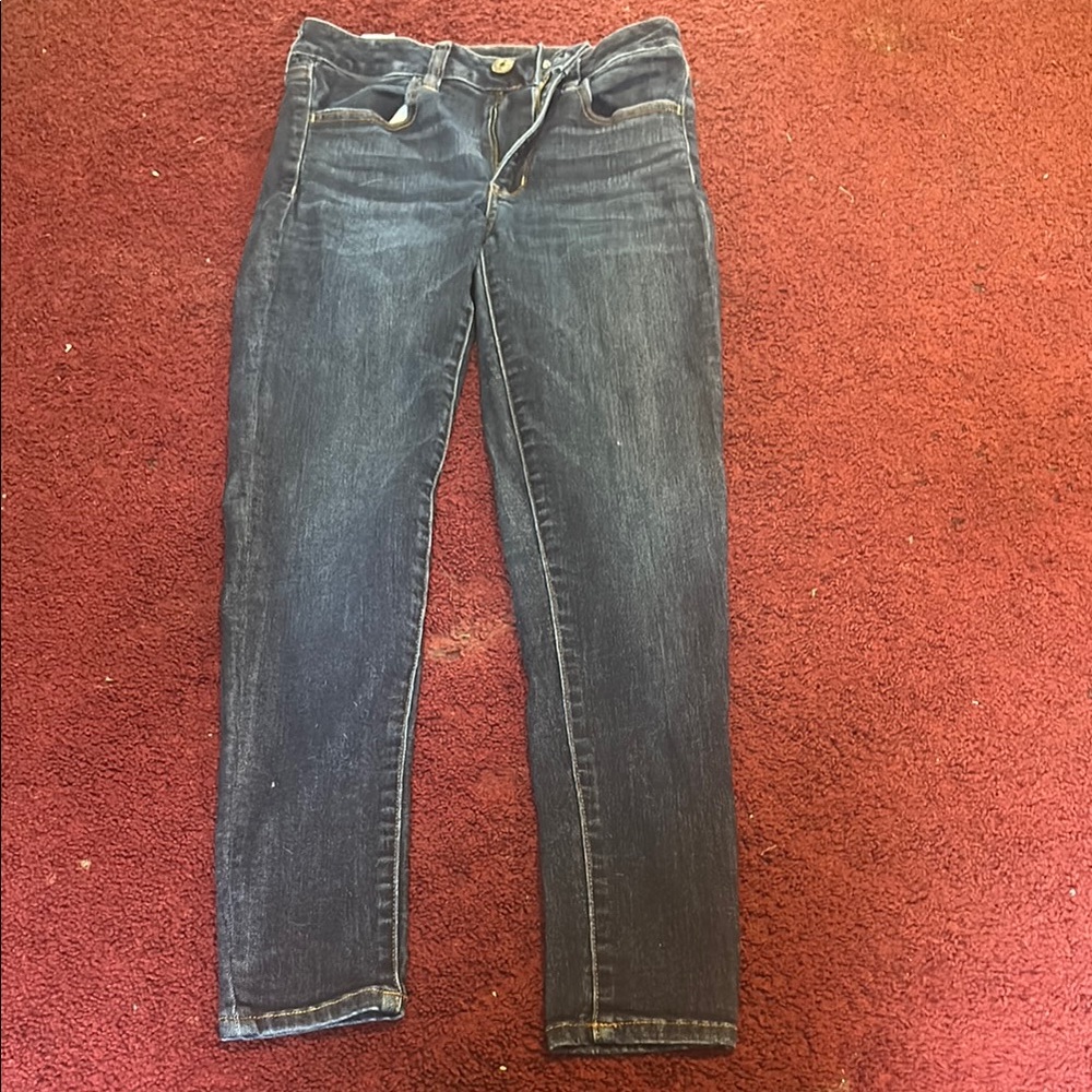 American Eagle Outfitters Indigo Denim Jeans